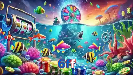 Trò Chơi Bắn Cá Phổ Biến Tại 6ff